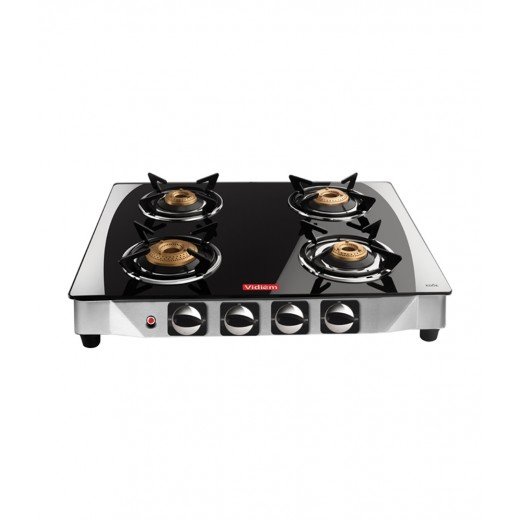 Vidiem Gas Cook Tops - Edge Series - Edge 4 B